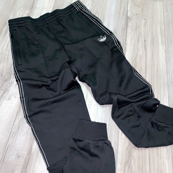 🆕ADIDAS 3 Stripes Sweat Pant - Picture 4 of 10